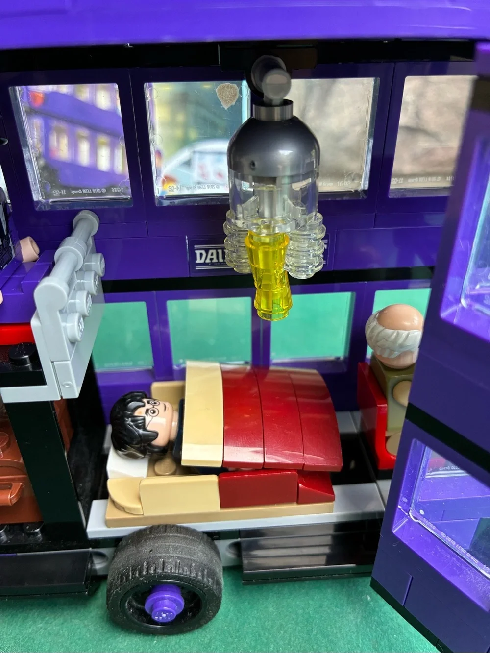 LEGO Harry Potter Knight Bus